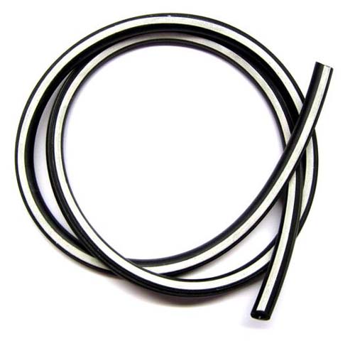 1980 Buick Skylark/GS/Regal/GN VACUUM HOSE (CORRECT WHITE STRIPE) 5/32