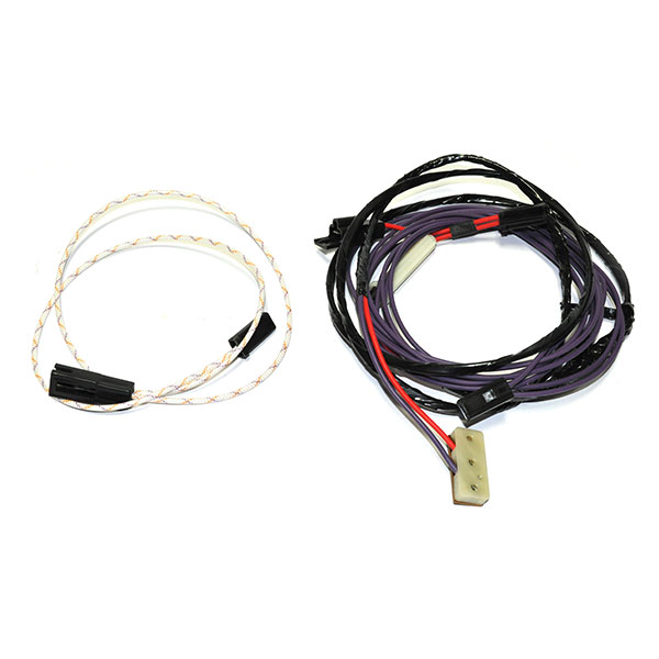 1971 Chevrolet Monte Carlo REAR WINDOW DEFROSTER HARNESS | CG09575