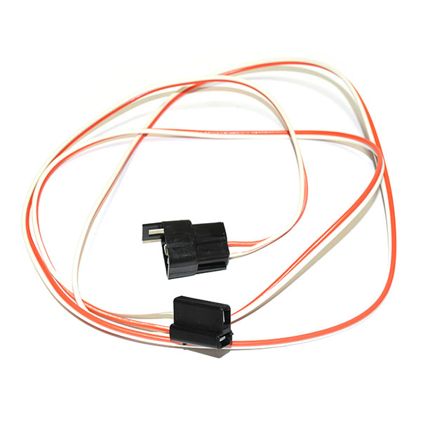 1971 Chevrolet Monte Carlo CONSOLE EXTENSION HARNESS, MANUAL TRANS (USED WITH CONSOLE HARNESS) | CH85107