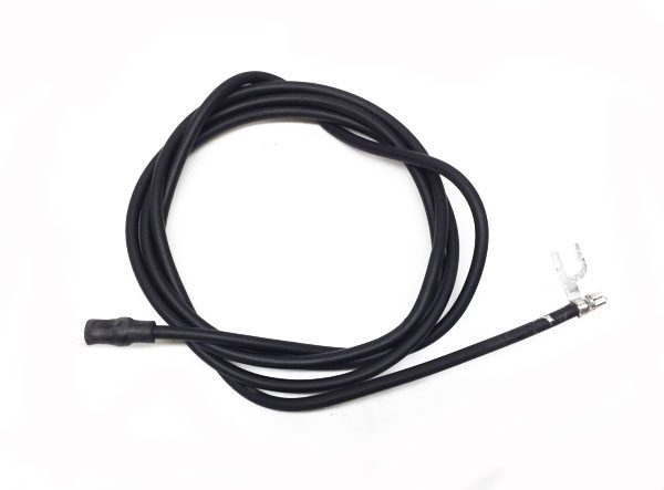 1968 Chevrolet Chevelle/Malibu POWER ACCESSORY FEED WIRE, HORN RELAY TO CIRCUIT BREAKER (ALL POWER ACCESSORIES) | CH95116