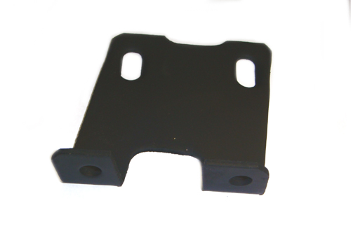 1968 Pontiac GTO/LeMans/Tempest AUTOMATIC TRANSMISSION REAR SHIFTER MOUNTING BRACKET TO FLOOR PAN | CP10495G