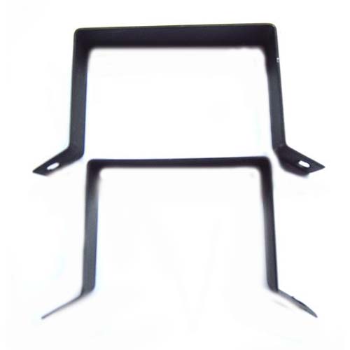 1969 Buick Skylark/GS/Regal/GN MANUAL CONSOLE MOUNTING BRACKETS - 2 PIECES | CP12642S