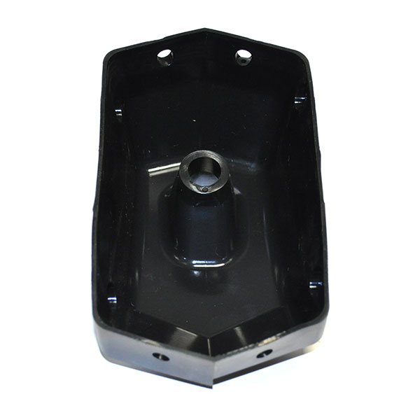 1966 Chevrolet Impala/Caprice/Bel Air SHIFT BOOT - 4-SPEED UPPER WITH CONSOLE | CP1533P