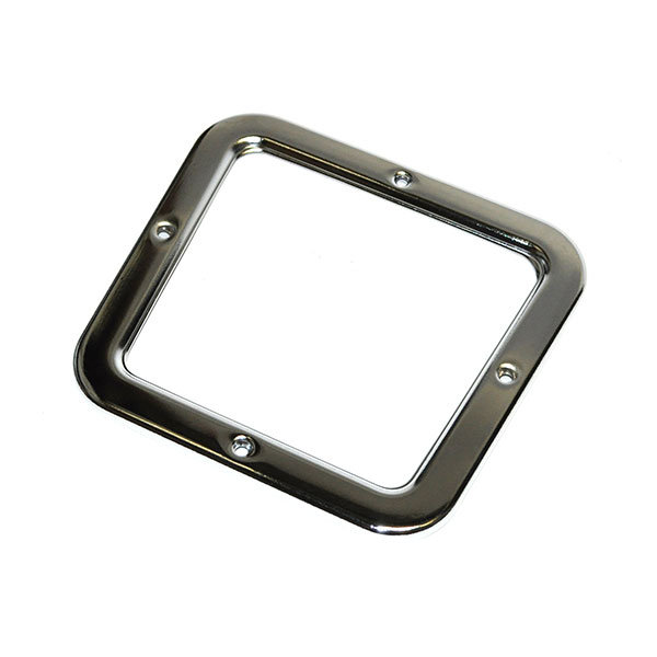1981 Pontiac Firebird/TransAm SHIFT BOOT RETAINER ALL MODELS (CHROME) | CP1540F
