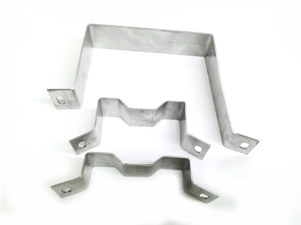 1967 Oldsmobile Cutlass/442/F85 CUTLASS/442 MANUAL CONSOLE MOUNTING BRACKETS - REPRODUCTION | CP1544T