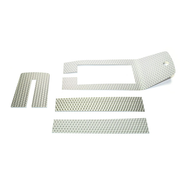 1964 Chevrolet Impala/Caprice/Bel Air SS CONSOLE INSERT - AUTOMATIC TRANS (4 PIECES) | CP1579P