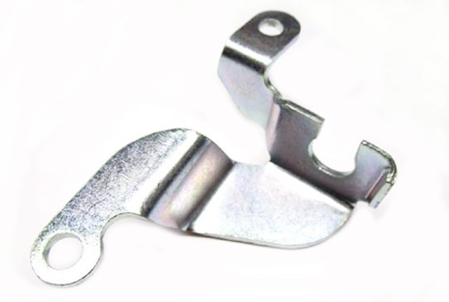 1970 Chevrolet Chevelle/Malibu TURBO 400 TRANSMISSION CABLE BRACKET ...