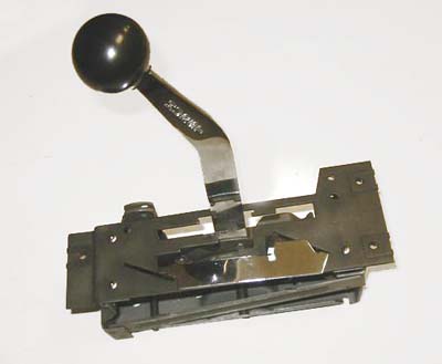 1977 Oldsmobile Cutlass/442/F85 DUALGATE HURST SHIFTER WITH KNOB ...