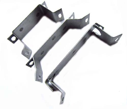 1965 Chevrolet Chevelle/Malibu CONSOLE MOUNTING BRACKET - 4-SPEED | CP1610V