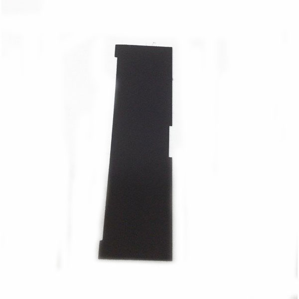 1967 Pontiac GTO/LeMans/Tempest 2-SPEED CONSOLE INDICATOR LENS BACKING PLATE | CP1631G