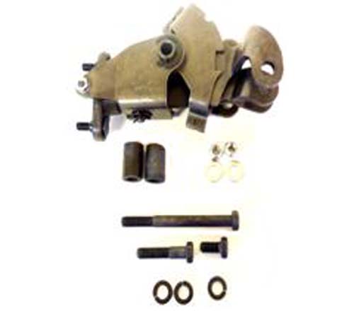 1967 Chevrolet Nova/Chevy II SHIFTER GATE MECHANICISM (DOES NOT INCLUDE CHROME HANDLE) | CP1672N