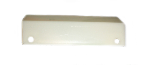 1964 Chevrolet El Camino CONSOLE REAR LAMP LENS | CP2020C