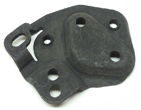 1960 Pontiac Full Size STAMPED STEEL AFTERMARKET HURST 4 SPEED SHIFTER MOUNTING PLATE 1957773 | CP21717Z