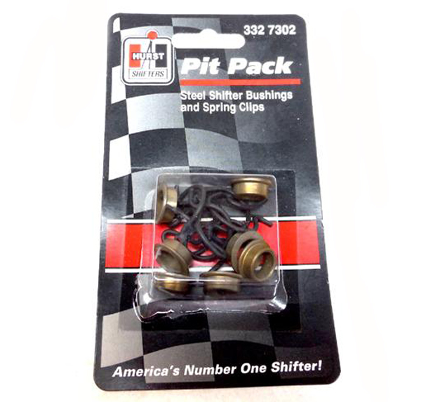 1968 Chevrolet El Camino HURST SHIFTER LINKAGE PIT PACK (INCLUDES OEM