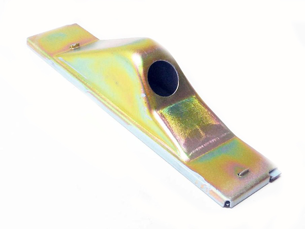 1970 Pontiac GTO/LeMans/Tempest SHIFTER LENS HOUSING AND BACKING PLATE (STANDARD AUTO) | CP21742Z