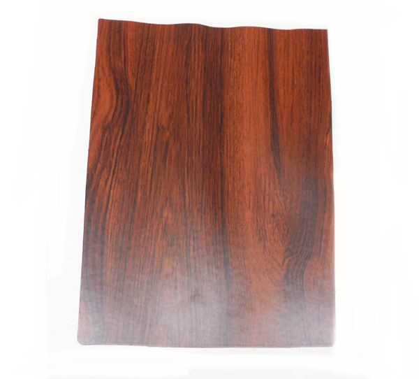 1973 Chevrolet Nova/Chevy II FORWARD CONSOLE WOODGRAIN VINYL INSERT (ROSEWOOD) | CP23230N