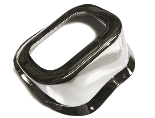 1967 Chevrolet El Camino SHIFT HUMP CHROME | CP3994C