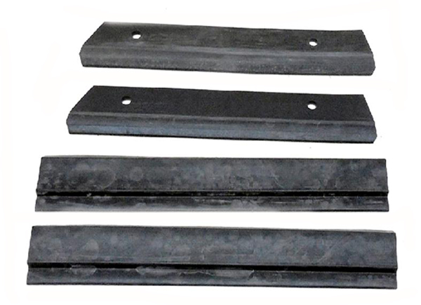 1971 Chevrolet Monte Carlo AUTOMATIC RUBBER SEAL SET | CP4968C