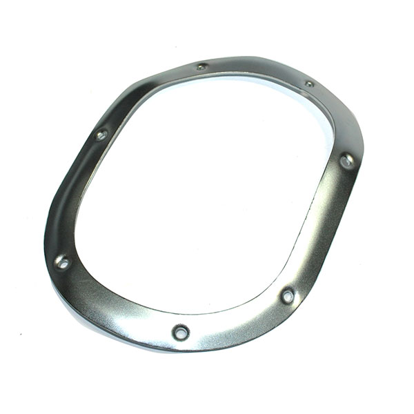 1964 Chevrolet El Camino SHIFTER BOOT LOWER RETAINER RING FOR CARS WITH OR WITHOUT CONSOLE (ZINC COLOR) | CP5168Z