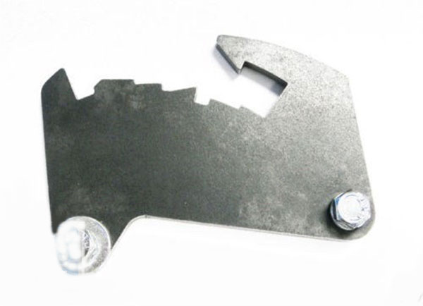 1971 Chevrolet Monte Carlo AUTOMATIC LOCKING SHIFTER DETENT PLATE TURBO 350 / 400 | CP5565Z