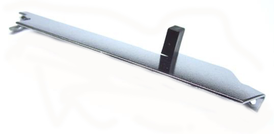 1970 Pontiac GTO/LeMans/Tempest DUALGATE CHROME SHIFTER SLIDER WITH KNOB | CP8429Z