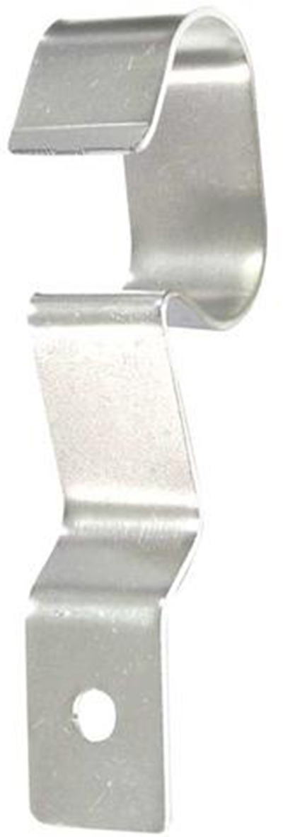 1970 Mopar Dodge/Chrysler/Plymouth INNER FENDER HEATER HOSE BRACKET; BIG BLOCK; RH | CS10003J