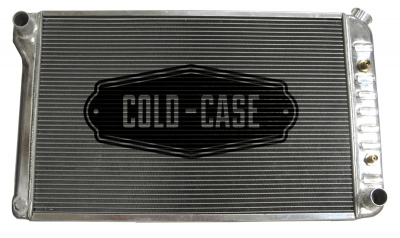 1974 Pontiac Firebird/TransAm ALUMINUM COLD CASE PERFORMANCE RADIATOR FOR AT CARS GPF18A | CS1008F