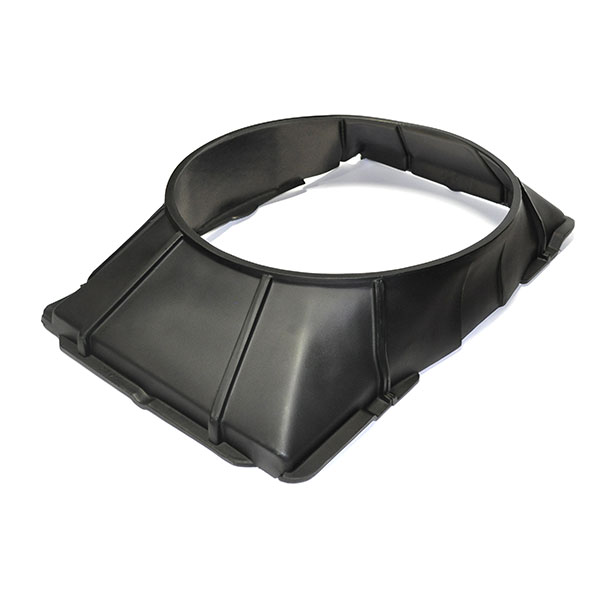 1968 Chevrolet El Camino FAN SHROUD REPRO (SMALL BLOCK) PLASTIC GM # R 3920108 | CS10189V