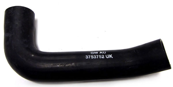 1963 Chevrolet Impala/Caprice/Bel Air LOWER RADIATOR HOSE (1958-59 348 & 1960-1964 348/409) #3753752 | CS10816P