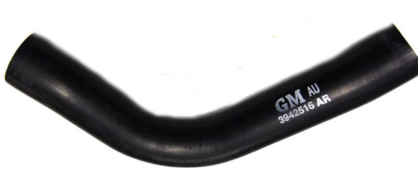 1969 Chevrolet Impala/Caprice/Bel Air LOWER RADIATOR HOSE (327/350) #3942516 | CS10824P