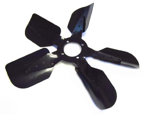 1965 Chevrolet El Camino NEW FAN BLADE - 5 BLADE DESIGN (GM REPRODUCTION 18