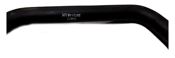 1970 Chevrolet Monte Carlo RADIATOR HOSE - 350 STANDARD LOWER (#3972146) | CS1380M
