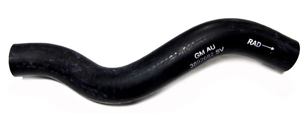 1966 Chevrolet Nova/Chevy II UPPER RADIATOR HOSE - 327 L79 | CS1430N