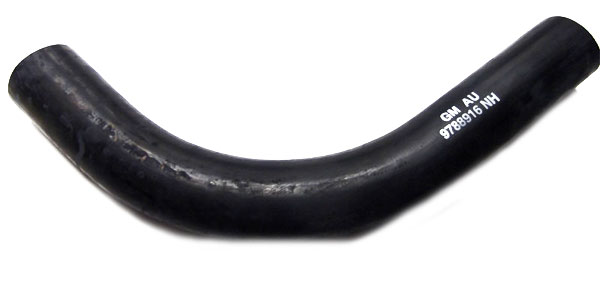 1967 Pontiac Firebird/TransAm LOWER RADIATOR HOSE - ALL V-8 | CS1556F
