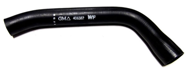 1971 Oldsmobile Cutlass/442/F85 LOWER RADIATOR HOSE GM 406382 | CS1630T