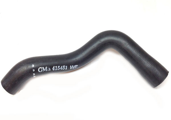 1973 Oldsmobile Cutlass/442/F85 LOWER RADIATOR HOSE GM 415451 | CS1635T