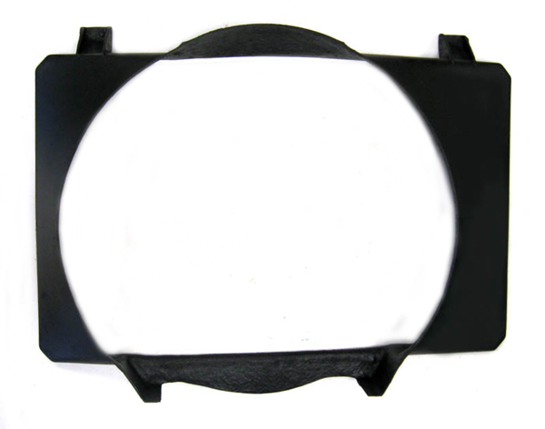 1968 Pontiac GTO/LeMans/Tempest FAN SHROUD REPRO FIBERGLASS GM # 9790785 | CS1638G