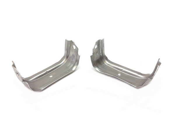 1968 Oldsmobile Cutlass/442/F85 3 & 4 CORE RADIATOR INSULATOR BRACKET (LARGE) WORKS ON UPPER & LOWER (ACCEPTS 5 1/2