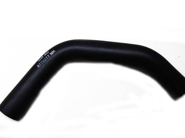 1964 Pontiac GTO/LeMans/Tempest 3 X 2 CARBS UPPER RADIATOR HOSE (9776277) | CS1663G