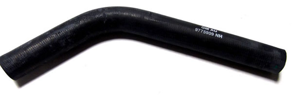 1964 Pontiac GTO/LeMans/Tempest 4 BBL UPPER RADIATOR HOSE (9775909) | CS1664G