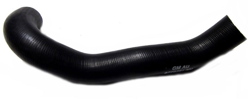 1965 Pontiac GTO/LeMans/Tempest 3 X 2 CARBS UPPER RADIATOR HOSE (9779581) | CS1665G