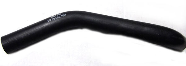 1965 Pontiac GTO/LeMans/Tempest 4 BBL UPPER RADIATOR HOSE (9779582) | CS1666G