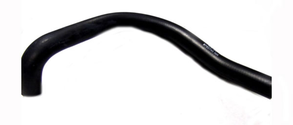 1966 Pontiac GTO/LeMans/Tempest 4 BBL WITH POWER STEERING UPPER RADIATOR HOSE (9782745) | CS1668G