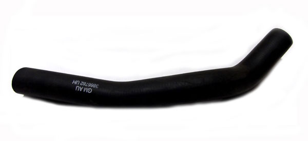 1965 Chevrolet Chevelle/Malibu UPPER RADIATOR HOSE (SMALL BLOCK 327 WITH A/C & L79 GM # 3866782) | CS1705V