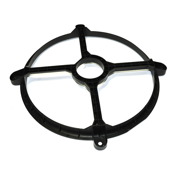 1988 Chevrolet Corvette NEW REPLACEMENT FAN SHROUD - (REPRODUCTION) - GM # 22040195 | CS2631Z