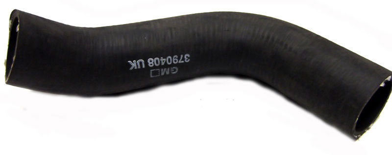 1965 Chevrolet Nova/Chevy II LOWER RADIATOR HOSE - 283/327 (WITHOUT A/C) GM # 3790408 | CS5218N