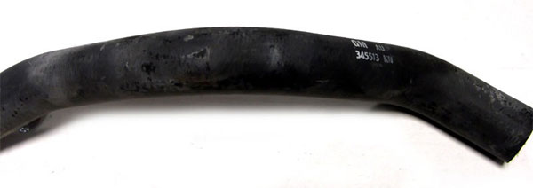 1979 Chevrolet Nova/Chevy II UPPER RADIATOR HOSE GM NOS | CS52628N