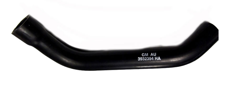 1968 Chevrolet Chevelle/Malibu LOWER RADIATOR HOSE (SMALL BLOCK 327/350 AUTOMATIC GM # 3932394) | CS5423V