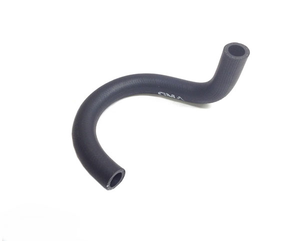 1967 Oldsmobile Cutlass/442/F85 MOLDED HEATER HOSE (BLOCK REDUCER AT BACK OF ENGINE TO HEATER CORE - EXCEPT A/C OR 442) GM 383039 | CS5470T