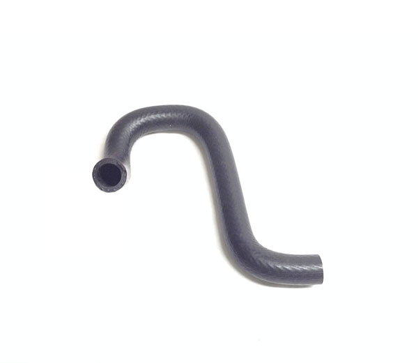 1966 Oldsmobile Cutlass/442/F85 MOLDED HEATER HOSE (BLOCK REDUCER AT BACK OF ENGINE TO HEATER CORE - 442) GM 393530 | CS5471T